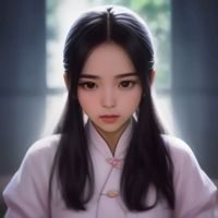 兴国在线数据分析编辑王静的个人头像，年轻女性，神情认真，背景中隐约可见数据图表，体现出数据分析工作者的严谨专业气质